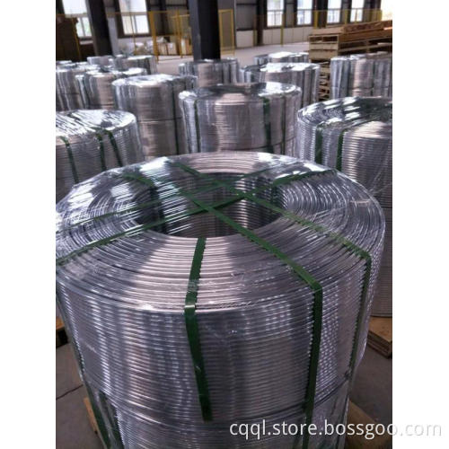 Aluminium Strontium alloy Al-Sr alloy